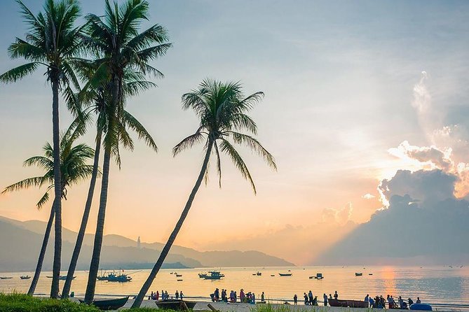 Hue to Dn/Hoi An: Hai Van Pass, beaches & Mt Monkey or vice versa - Is $59 a good price?