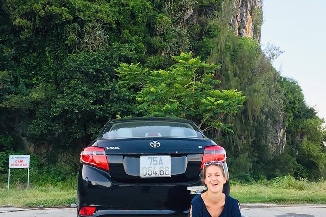 Hue to Dn/ Hoi An with Scenic Stops on the Way (or Vice Versa) - Timing, pickup, and the reverse direction