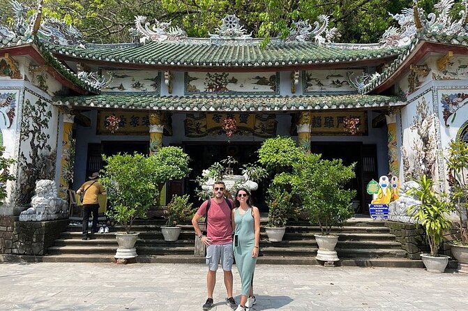 Hue to Hoi An by Private Car via Golden Bridge & Hai Van Pass - Lap An Lagoon, a quiet opening to the journey