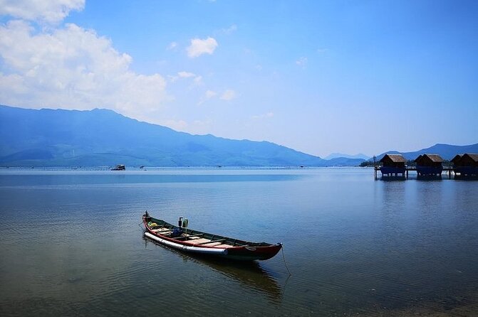 Hue to Hoi An by Private Car via Golden Bridge & Hai Van Pass - Hai Van Pass, the finest stretch of road