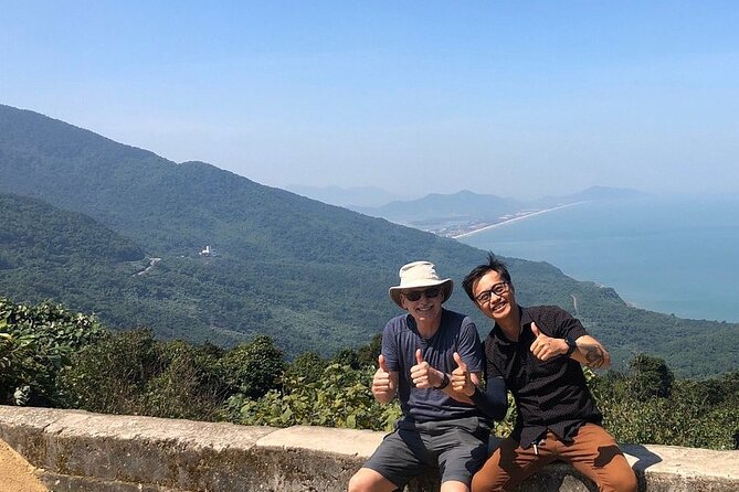 Hue to Hoi An by Private Car via Golden Bridge & Hai Van Pass - What the $67 price really buys