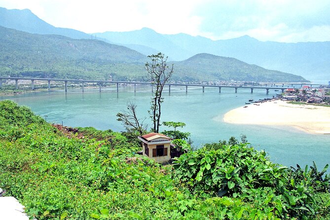 Hue To Hoi An by Private Car via Hai Van Pass, Golden Bridge - Leaving Hue for Lap An Lagoon