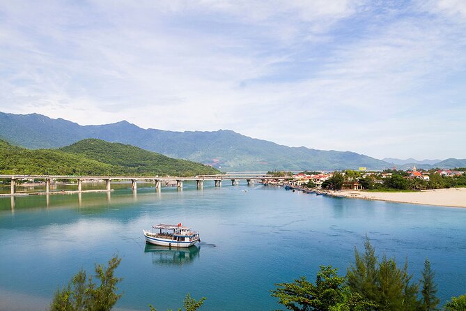 Hue To Hoi An by Private Car via Hai Van Pass, Golden Bridge - Three hours at Ba Na Hills and the Golden Bridge