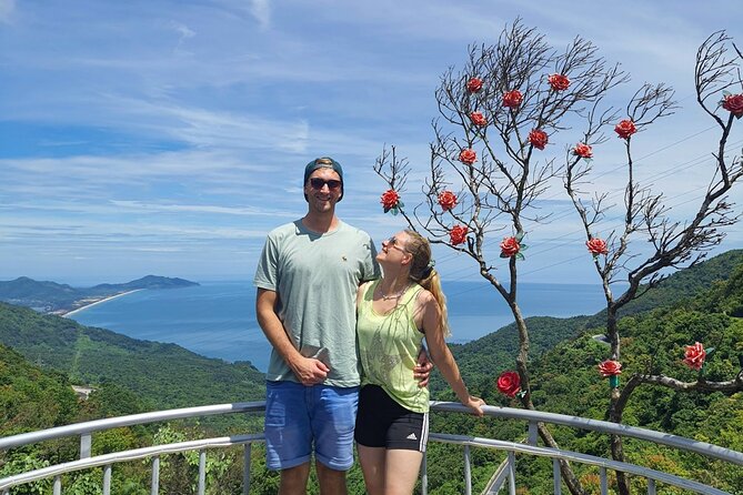 Hue To Hoi An By Private Car via Hai Van Pass, Golden Bridge, Marble Mountains - What the driver service is really like