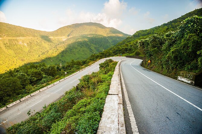Hue To Hoi An by Private Car via Hai Van Pass, Golden Bridge - Crossing Hai Van Pass and visiting Hai Van Quan
