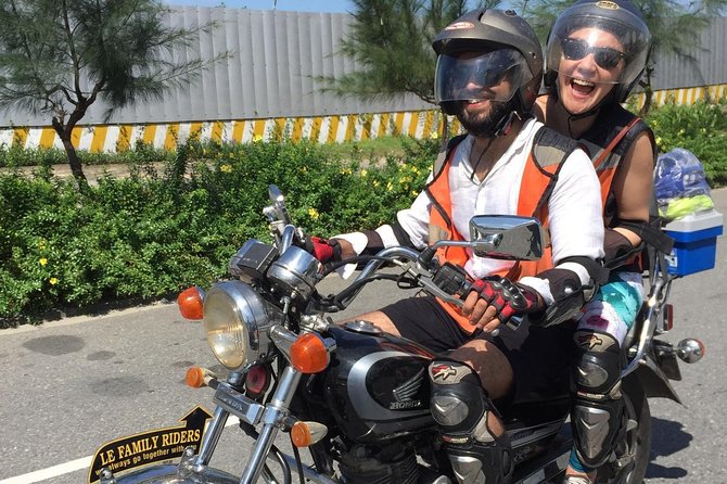 Hue to Hoi An ( Hoi An to Hue) Top Gear with Lefamily Riders Tours ( 1 way) - Hai Van Pass: the ride you came for