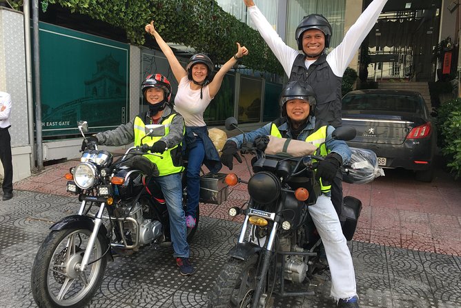 Hue to Hoi An Motorbike Tour - Why this route works better than a simple transfer