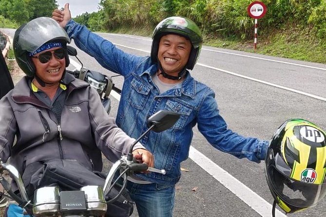 Hue to Hoi An Motorbike Tour - Hai Van Pass: the scenic centerpiece
