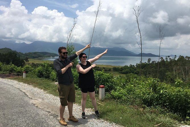 Hue to Hoi An Motorbike Tour - Seeing local life between the major stops