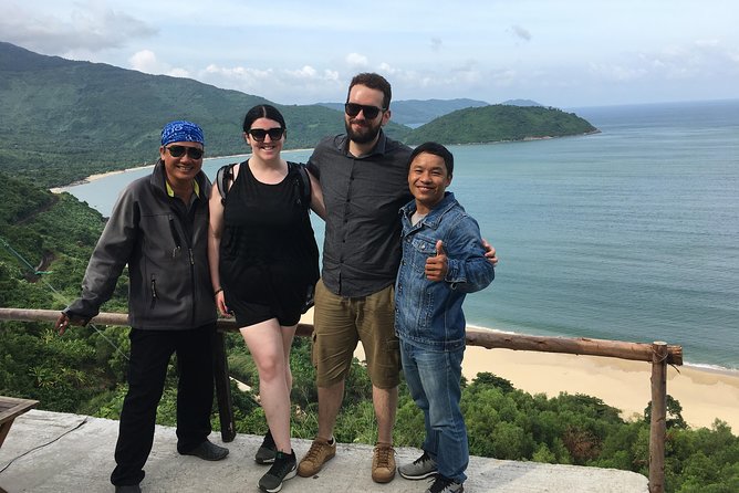 Hue to Hoi An Motorbike Tour - Safety, luggage, and comfort on two wheels