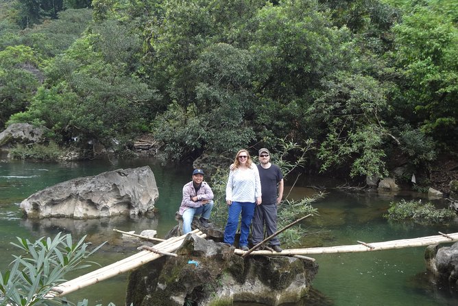 Hue to Hoi An Motorbike Tour - Elephant Spring: a welcome break from the road