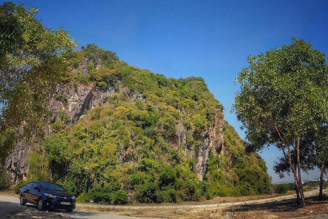 Hue to Hoi An OR Hoi An to Hue Including Marble Mountains - Is $92 good value for two people?