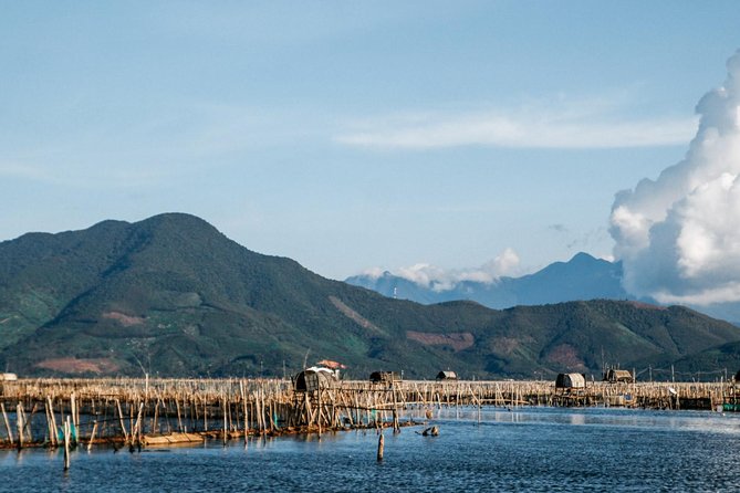 Hue to Hoi An via Golden Bridge & Marble Mountain (or Vice Versa) - Why a private car beats a standard transfer