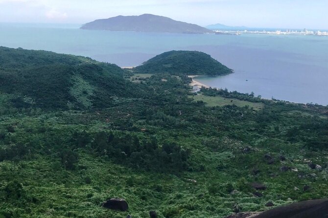 Hue to Hoi An via Hai Van pass, Da Nang, My Son sightseeing stops - The driver can shape the whole day