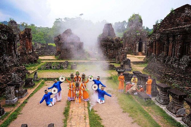 Hue to Hoi An via Hai Van pass, Da Nang, My Son sightseeing stops - Who gets the best value