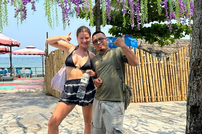 Hue to Hoi An via Hai Van pass, Da Nang, My Son sightseeing stops - Leaving Hue for Lang Co Bay