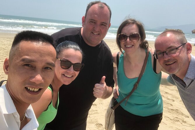 Hue to Hoi An with Sightseeing via Hai Van Pass - Pickup in Hue and the value of a private car