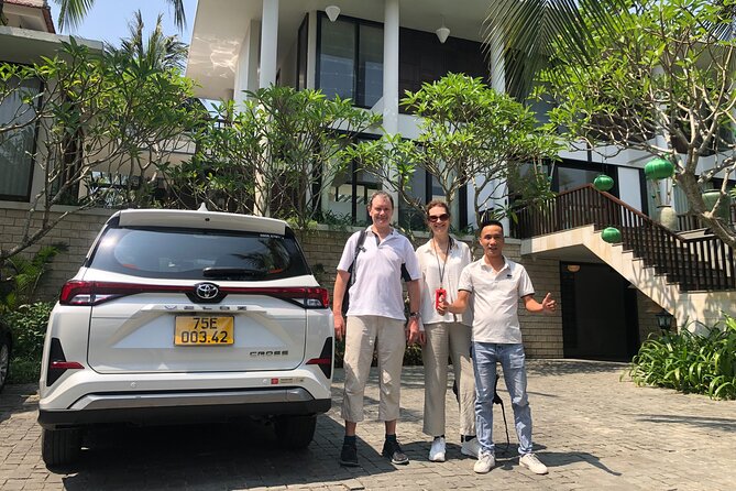 Hue to Hoi An with Sightseeing via Hai Van Pass - What the driver adds to the experience