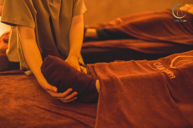 Hue Traditional Full Body Massage Experience, 75 mins - Arriving at Cam On Spa on Chu Văn An Street