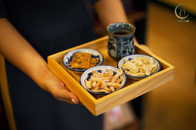 Hue Traditional Full Body Massage Experience, 75 mins - Tea, treats, and the useful pause afterward