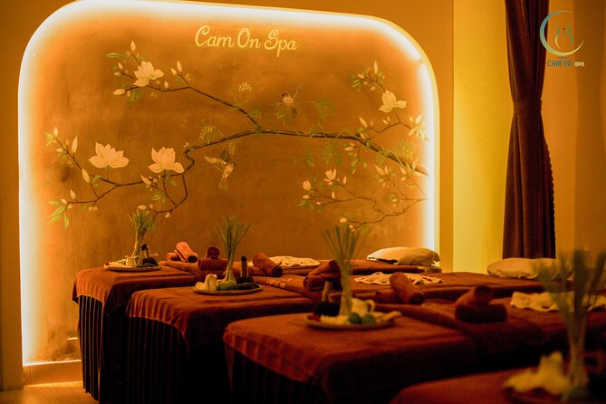 Hue Traditional Full Body Massage Experience, 75 mins - What the 75-minute treatment actually includes