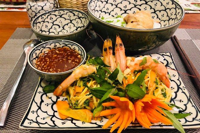 Immersive Cooking Class & Wet Market Tour by Local Chef +Cookbook - Starting at Ben Thanh Market