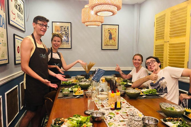 Immersive Cooking Class & Wet Market Tour by Local Chef +Cookbook - Practical advice before you book