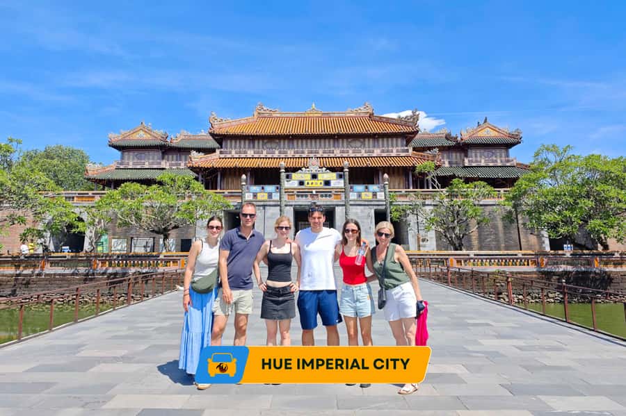 Imperial City, Hue: Day Tour from Hoi An and Da Nang - Why this Hue day trip makes sense