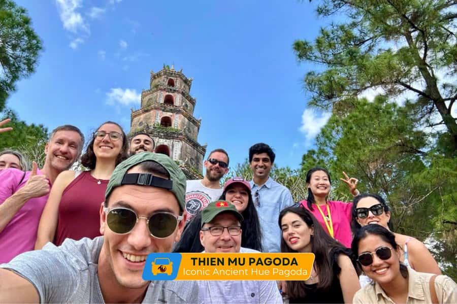 Imperial City, Hue: Day Tour from Hoi An and Da Nang - Hai Van Pass and Lap An Lagoon