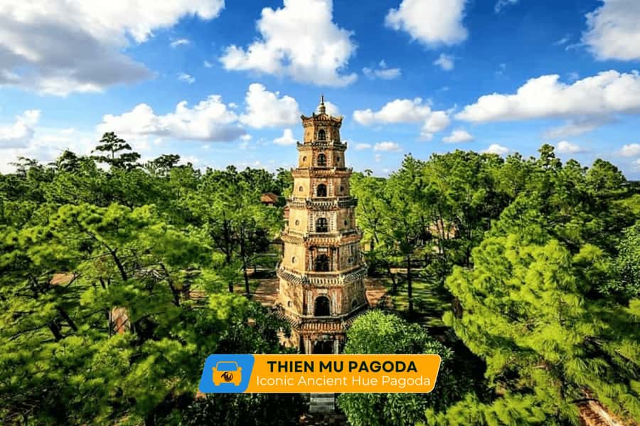Imperial City, Hue: Day Tour from Hoi An and Da Nang - Entering the Imperial City of Hue