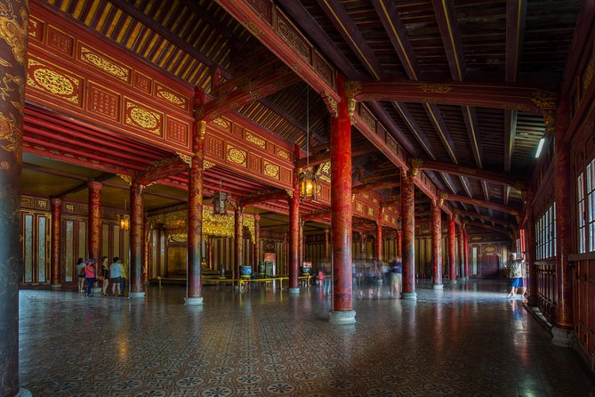 Imperial Hue And Hai Van Pass Full-day Tour - Why a Hue day trip from Da Nang makes sense