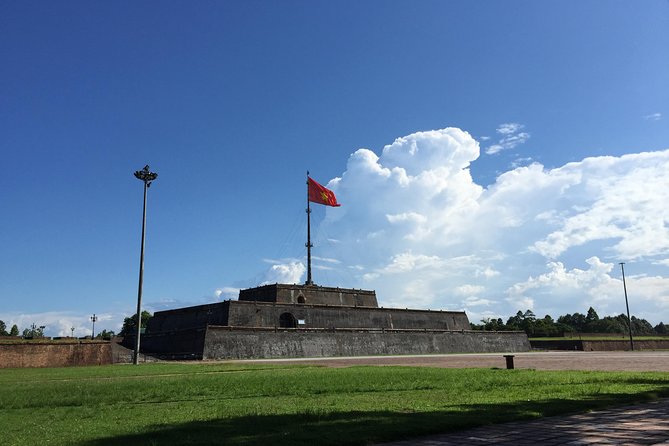 Imperial Hue And Hai Van Pass Full-day Tour - Lunch brings welcome comfort