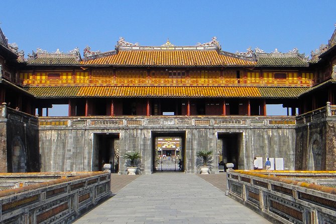Imperial Hue And Hai Van Pass Full-day Tour - The Hai Van Pass sets the tone