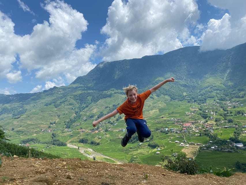 In Sapa: 1 Day Mountain Trek, Visit beautiful villages - Key points to know before you book