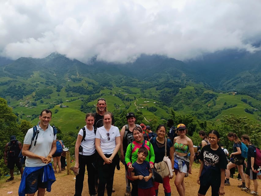 In Sapa: 1 Day Mountain Trek, Visit beautiful villages - What the $24 price really includes