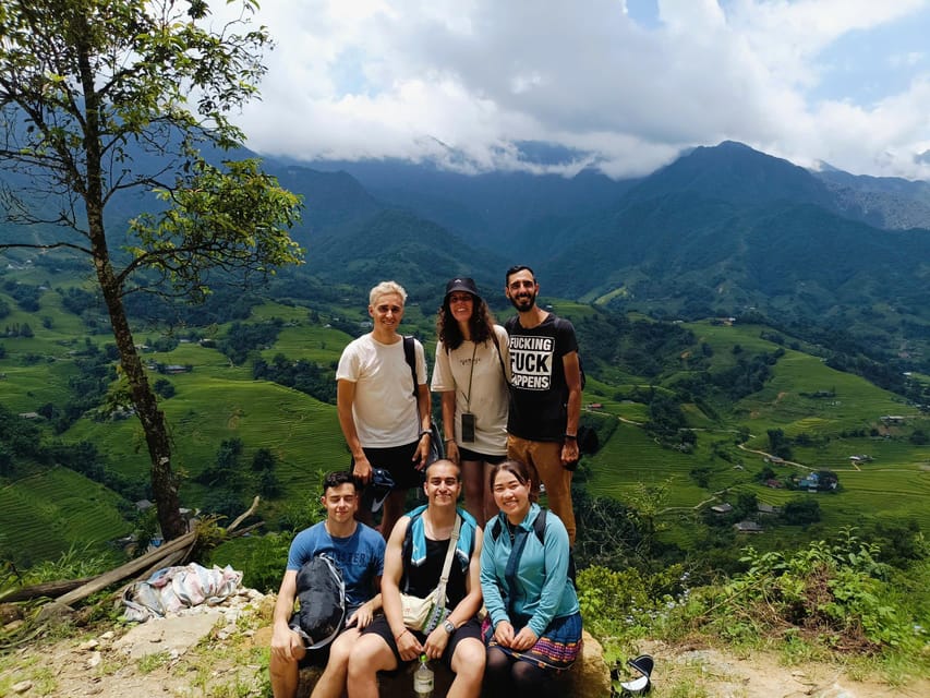 In Sapa: 1 Day Mountain Trek, Visit beautiful villages - Hau Thao offers the strongest cultural focus