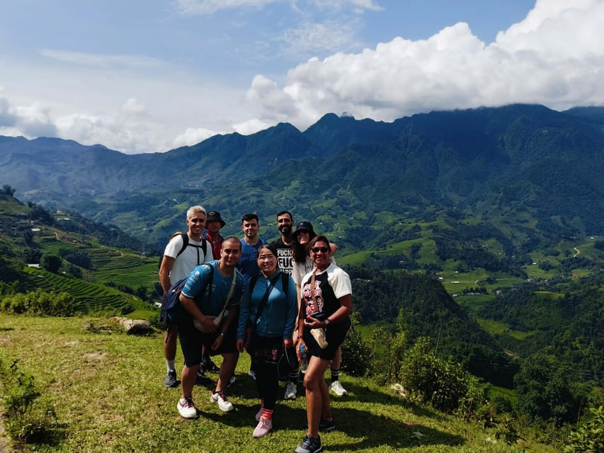 In Sapa: 1 Day Mountain Trek, Visit beautiful villages - How difficult is the 12 to 14 kilometer route?