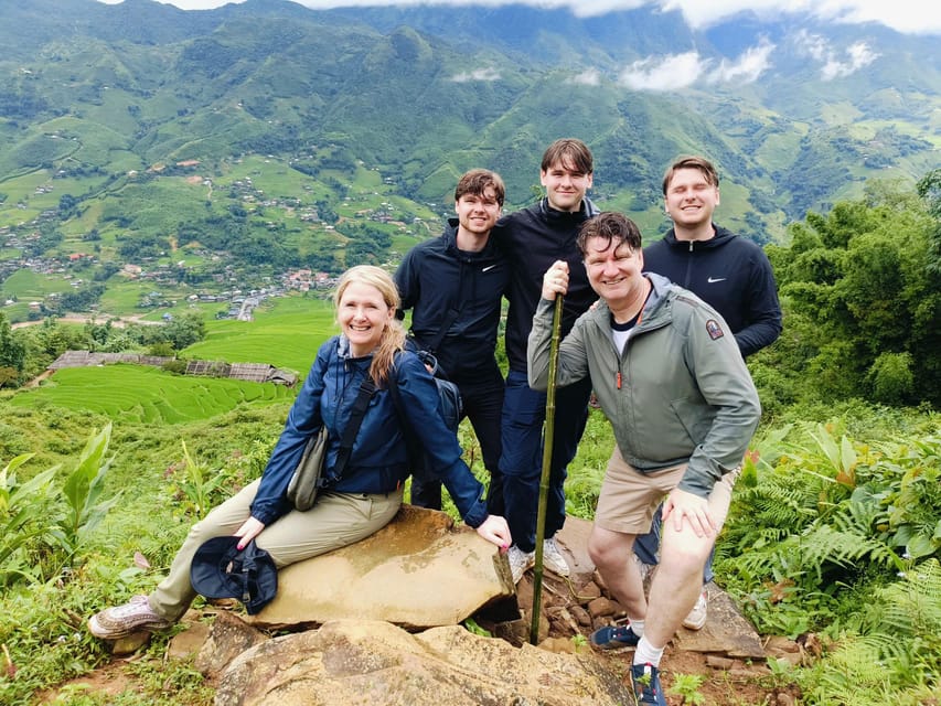 In Sapa: 1 Day Mountain Trek, Visit beautiful villages - The guides are a major part of the value