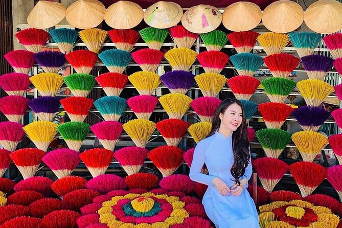 Incense Craft Village & Hanoi City Daily Tour - Who will enjoy this day most