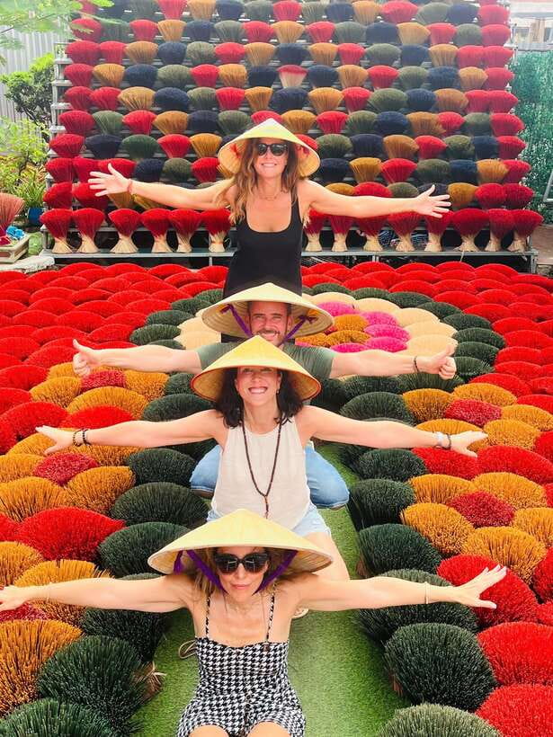 Incense + Hat Villages/ Temple of Literature, Hoa Lo Prison - Hoa Lo Prison and the Hanoi Hilton story
