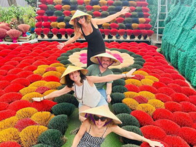 Incense, Hat Villages Tour/Traditional Crafts with Options