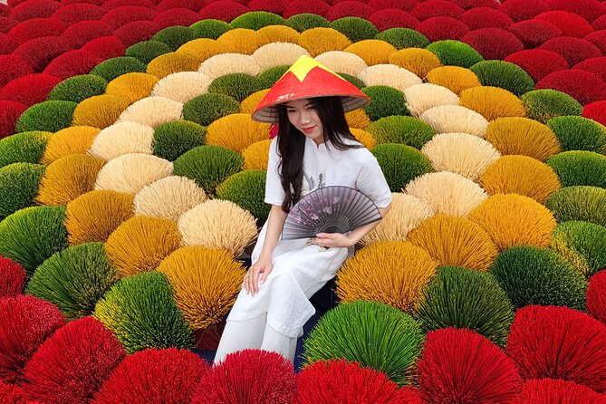 Incense Village, Conical Hat, Lacquer Art, SMALL GROUP From Hanoi - What the tour does well, and where it falls short