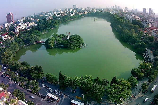 Incense Village & HANOI city tour with train street Coffee - Ba Dinh Square and Ho Chi Minh Mausoleum