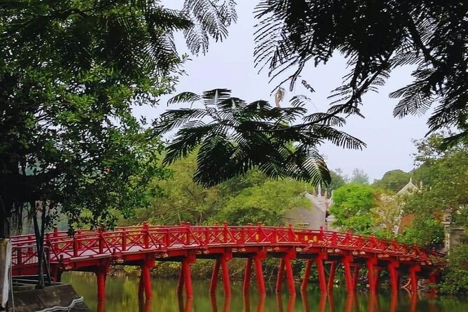 Incense Village & HANOI city tour with train street Coffee - Guide quality can shape the whole day