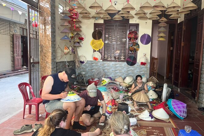 Incense Village, Hat & Lacquer Artisanal Tour Options From Hanoi - Who should book this experience?