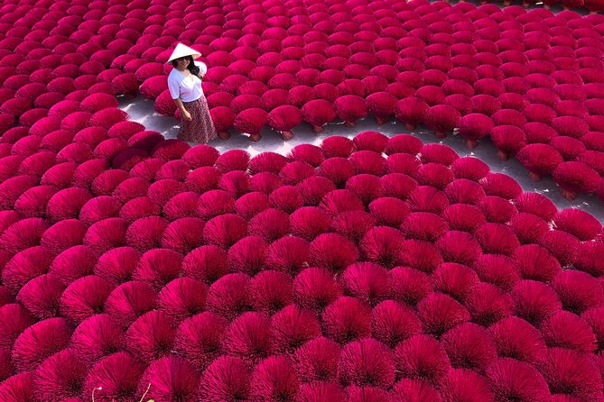 Incense Village Private Tour from Hanoi to Ninh Binh Old Capital - Key points at a glance