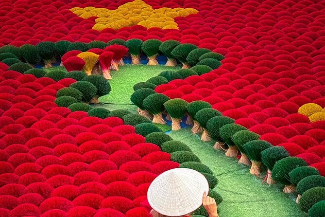 Incense Village Private Tour from Hanoi to Ninh Binh Old Capital - Hoa Lu, Vietnam’s first capital