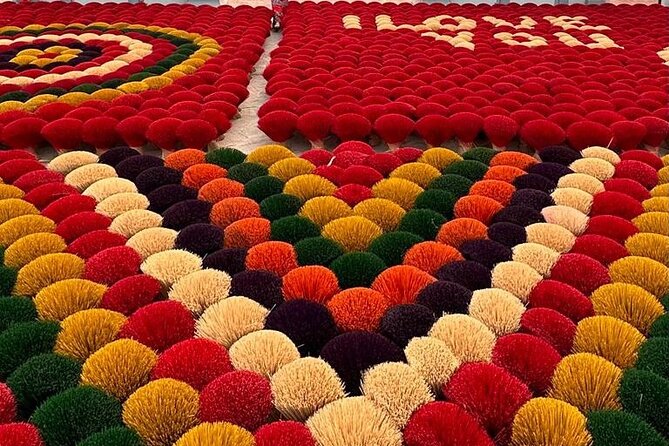 Incense Village Private Tour from Hanoi to Ninh Binh Old Capital - What the $157 price really includes
