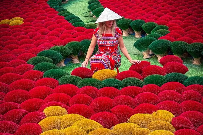 Incense Village Private Tour from Hanoi to Ninh Binh Old Capital - The guides make or break the day