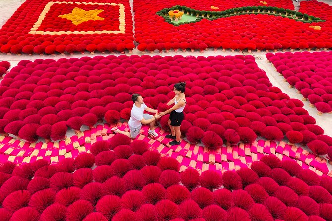 Incense Village Quang Phu Cau, Hat, Lacquer Hanoi Artisan Tour - What the $15.83 price really buys you